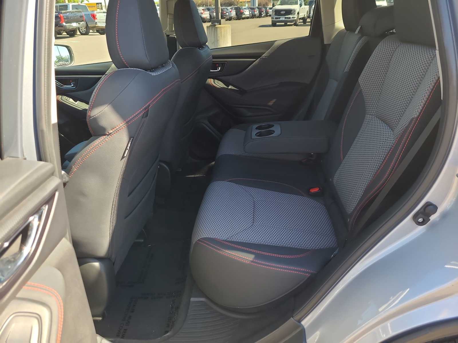 Thumbnail: 2024 Subaru Forester - 21