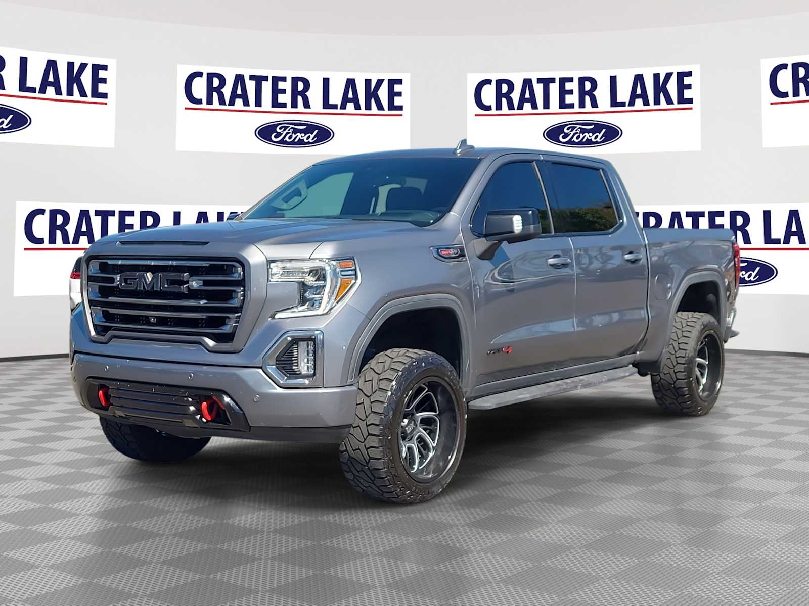 Thumbnail: 2021 GMC Sierra 1500 - 1