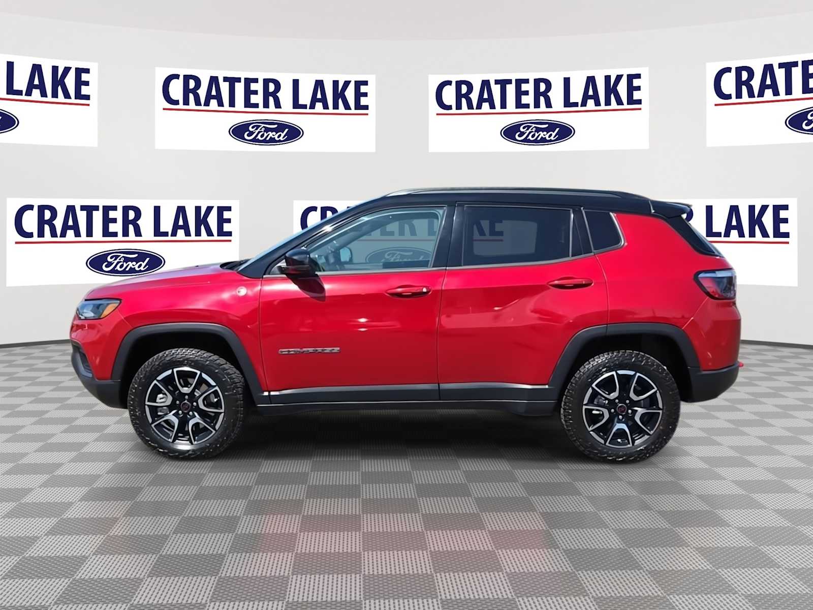 Thumbnail: 2025 Jeep Compass - 5