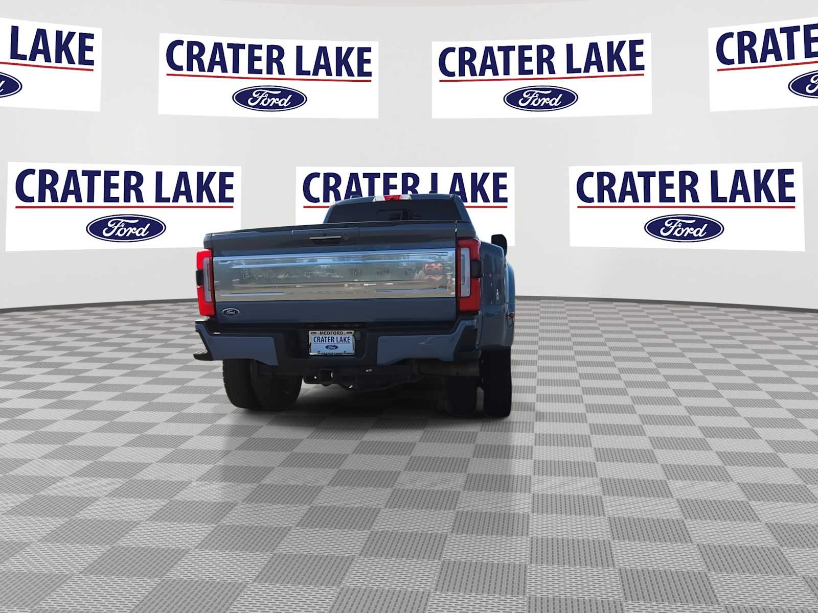 Thumbnail: 2023 Ford F-450 - 7