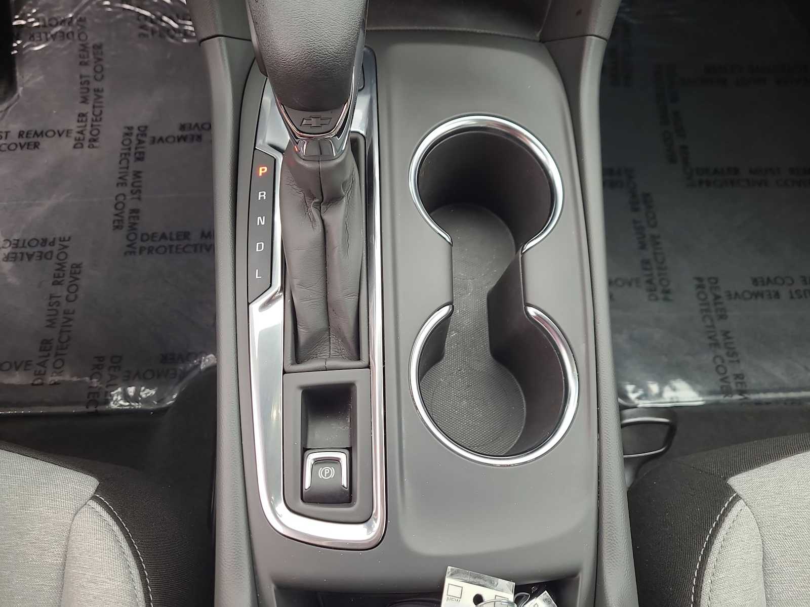 Thumbnail: 2024 Chevrolet Equinox - 25