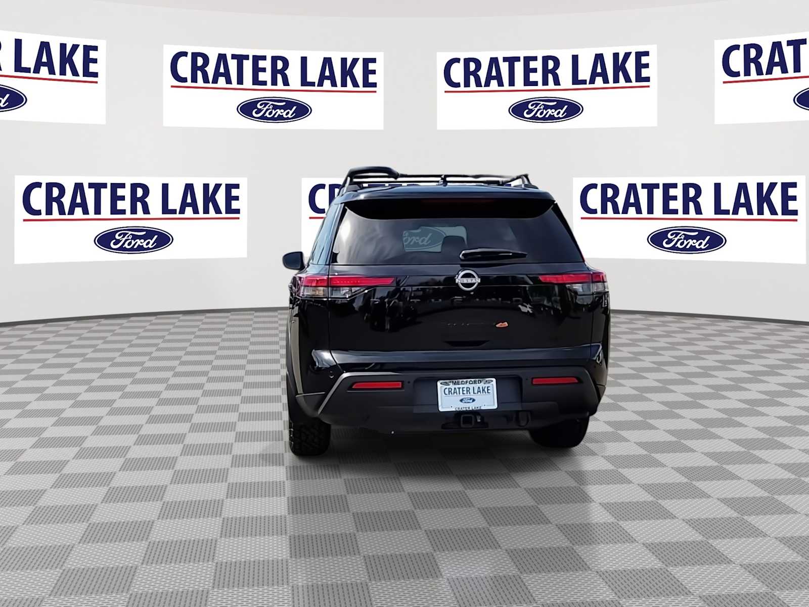 Thumbnail: 2025 Nissan Pathfinder - 7