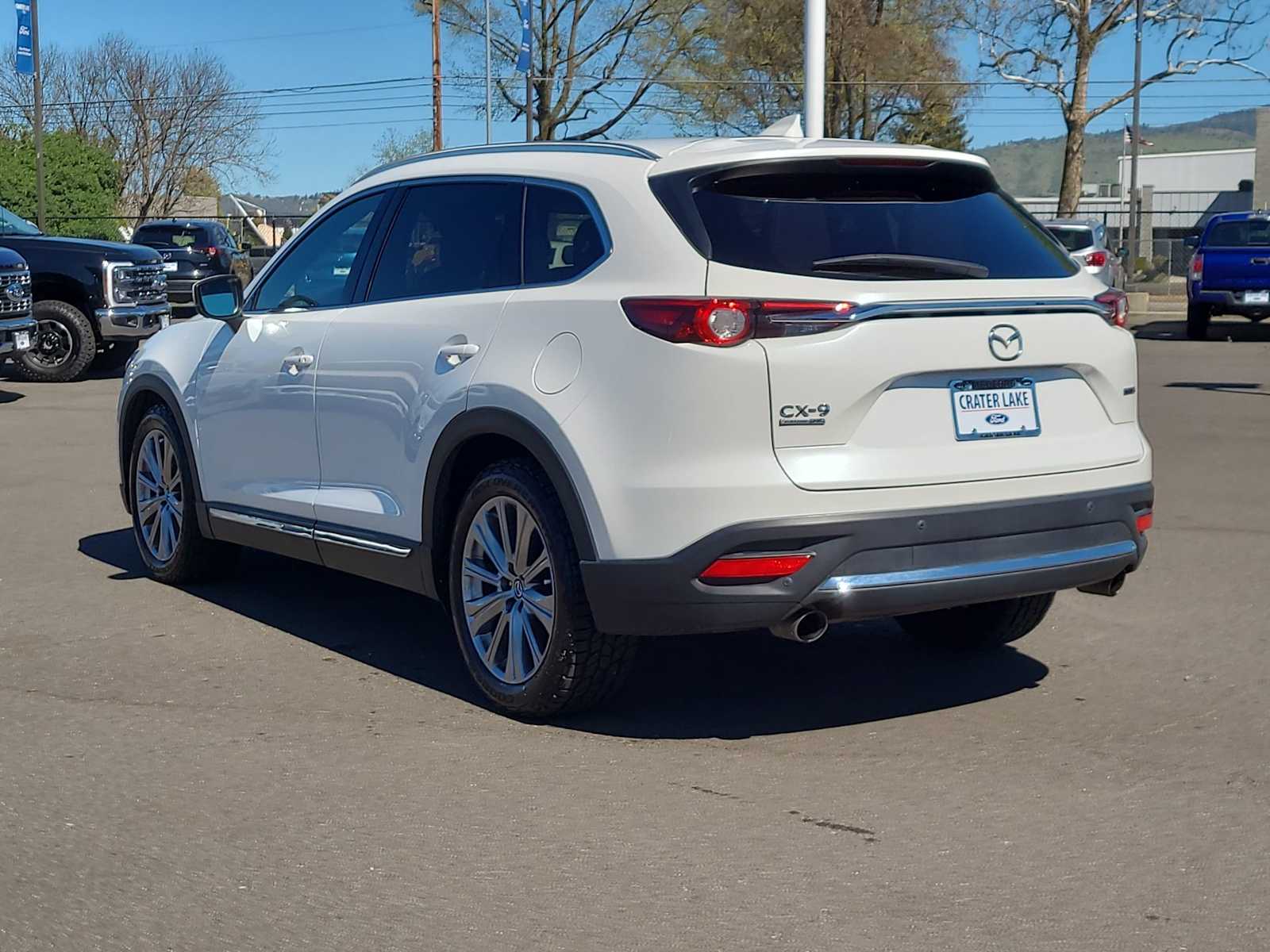 Thumbnail: 2021 Mazda CX-9 - 12