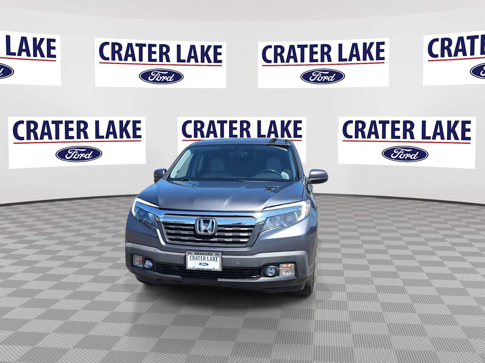 Thumbnail: 2019 Honda Ridgeline - 3