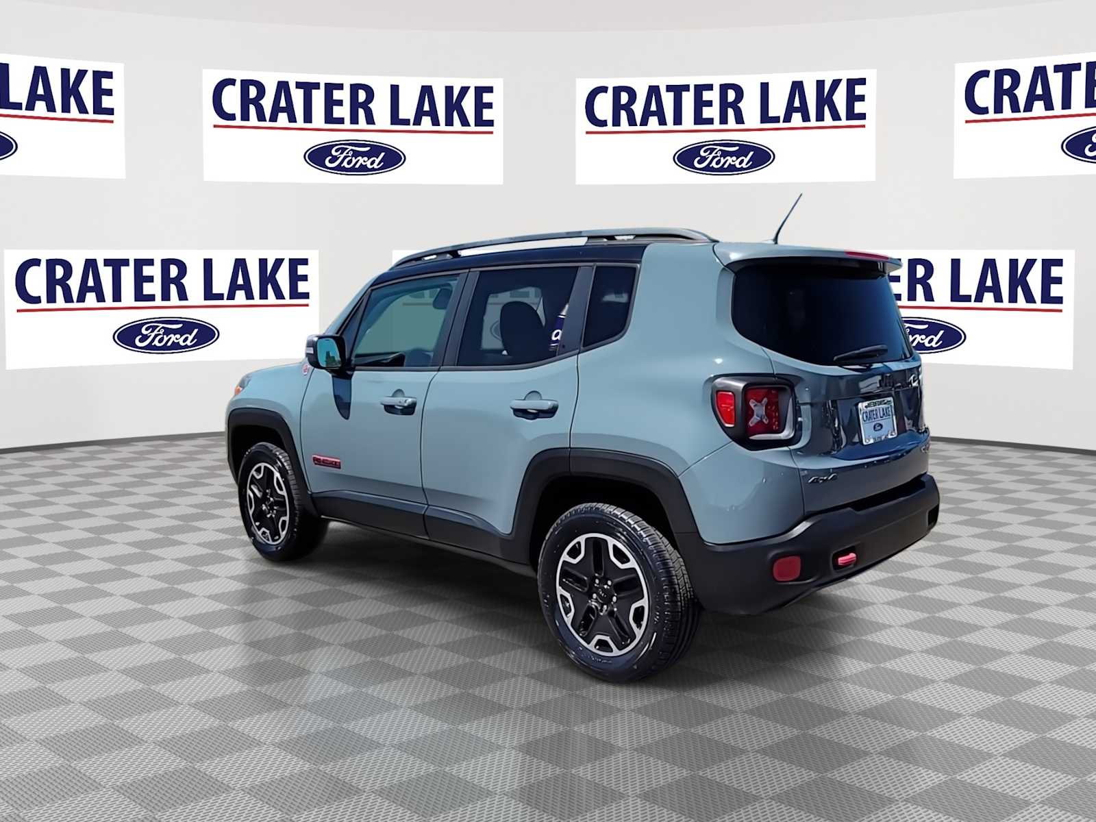 Thumbnail: 2017 Jeep Renegade - 6
