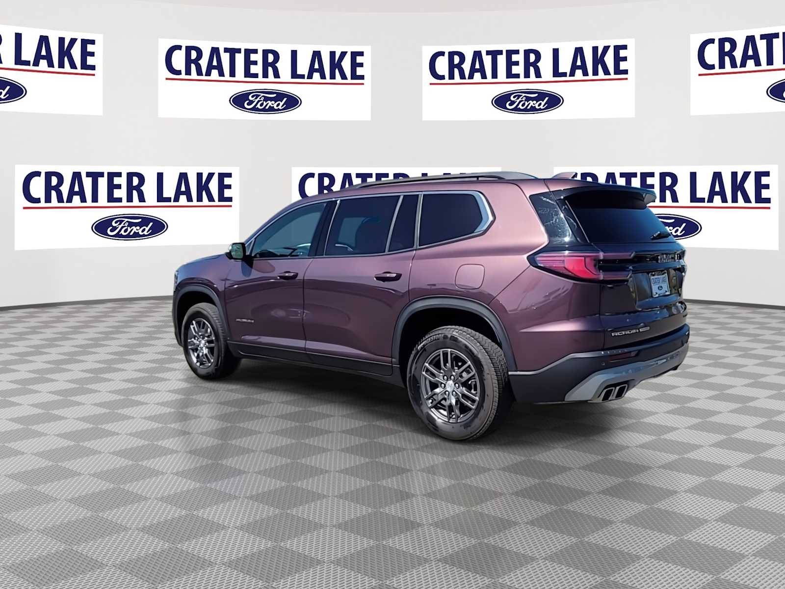 Thumbnail: 2025 GMC Acadia - 6