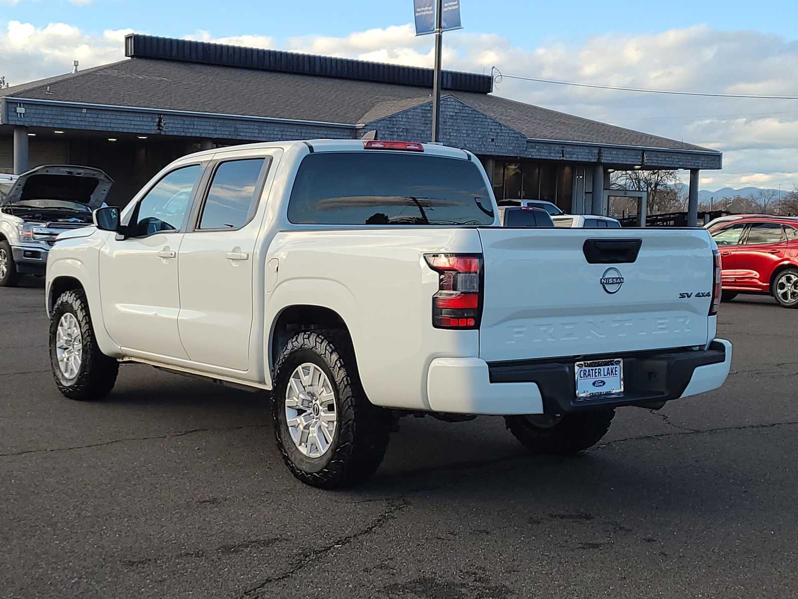 Thumbnail: 2023 Nissan Frontier - 12