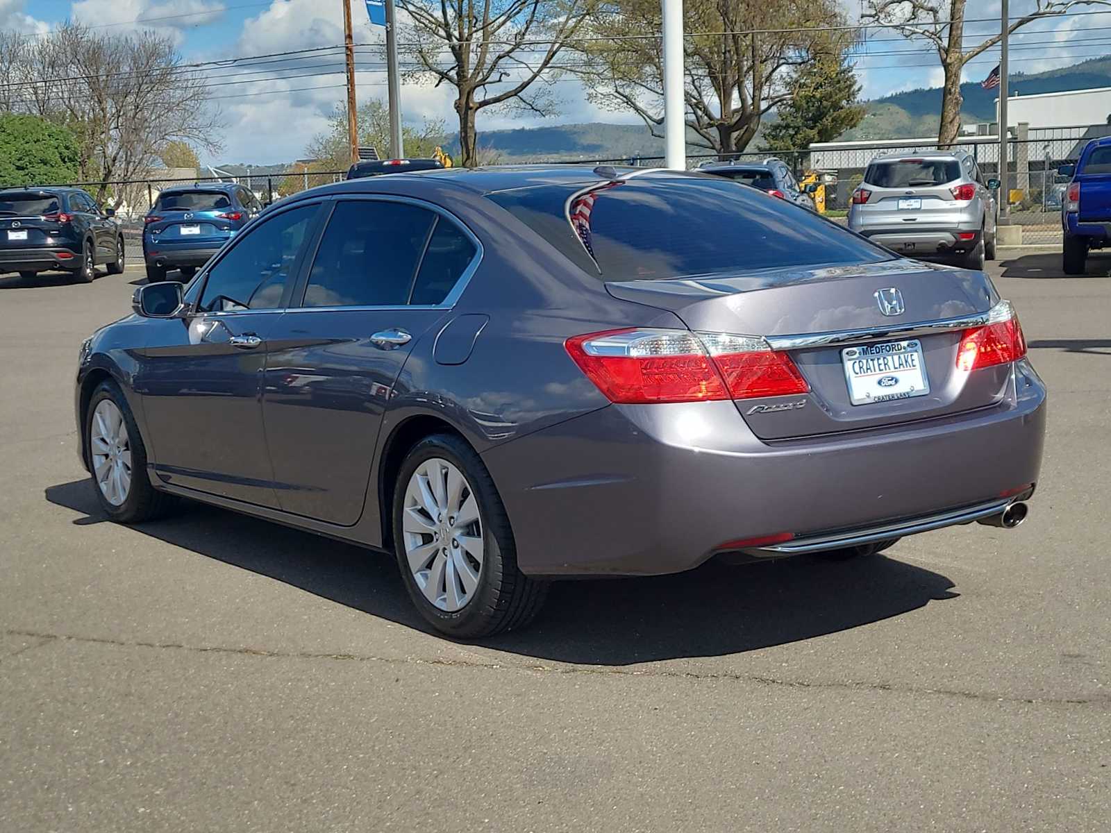 Thumbnail: 2014 Honda Accord - 12