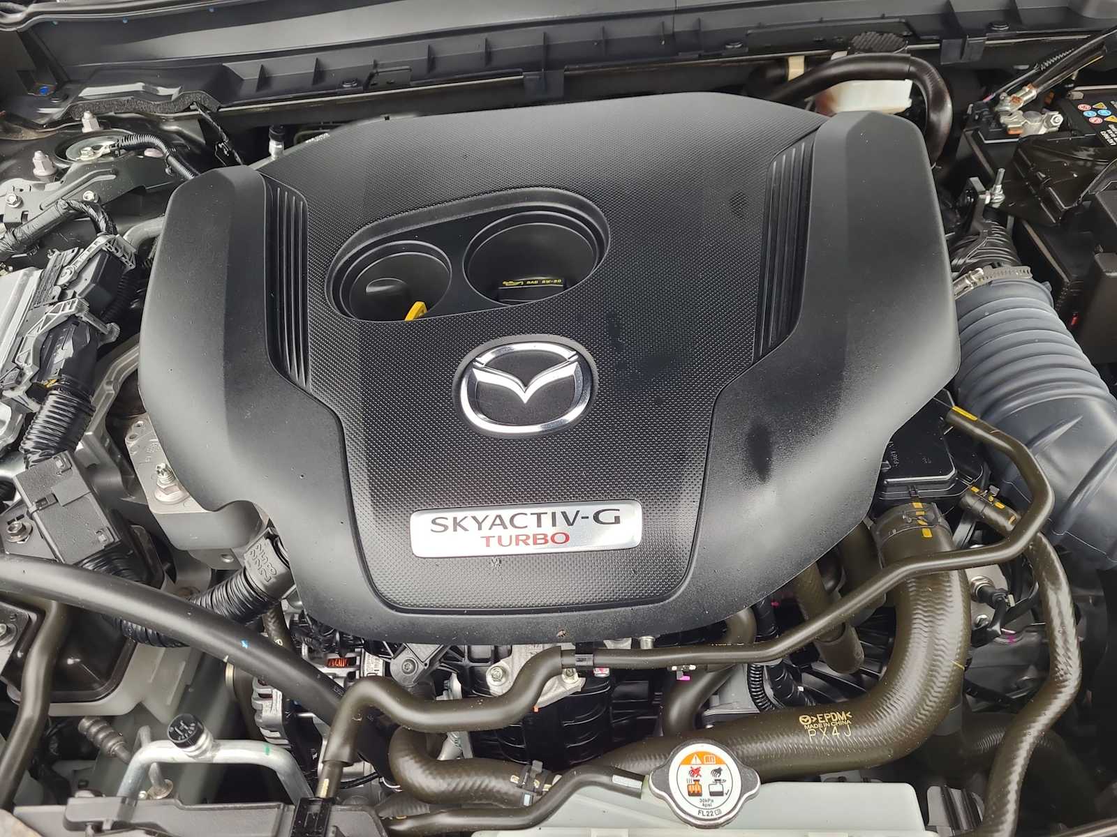 Thumbnail: 2024 Mazda CX-30 - 17