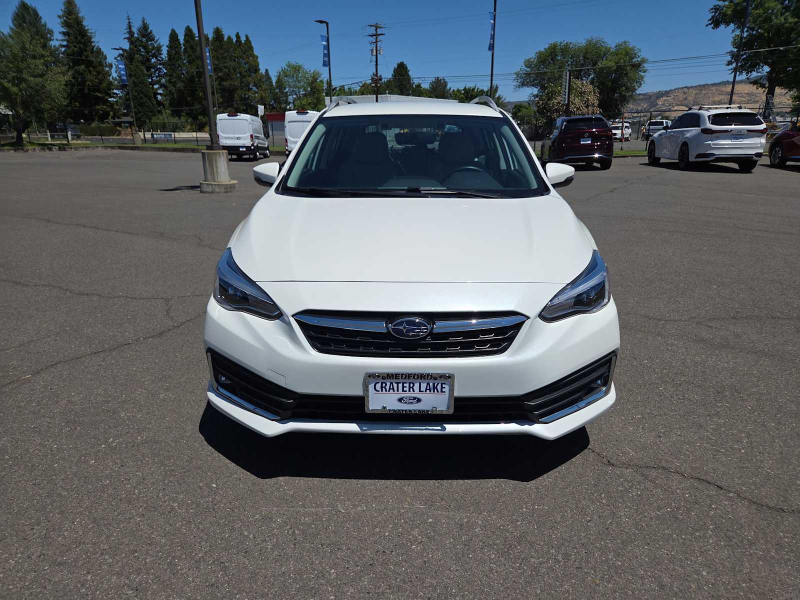 Thumbnail: 2023 Subaru Impreza - 14