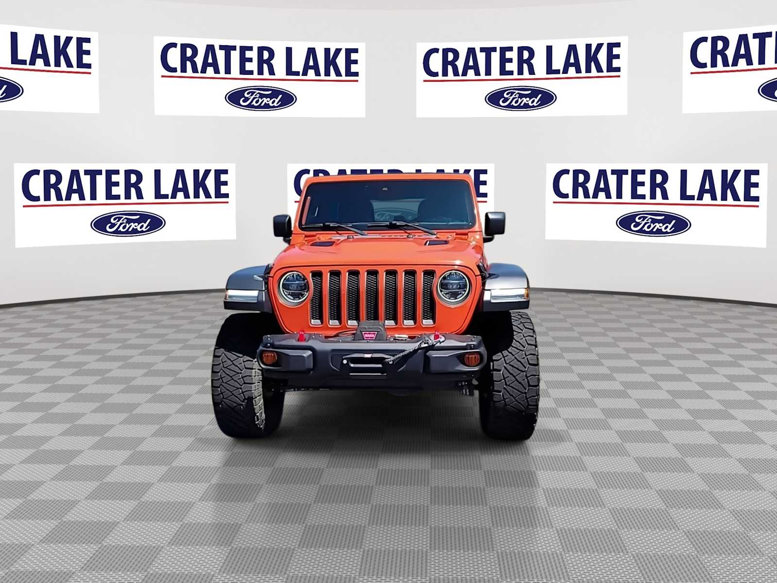Thumbnail: 2019 Jeep Wrangler - 3