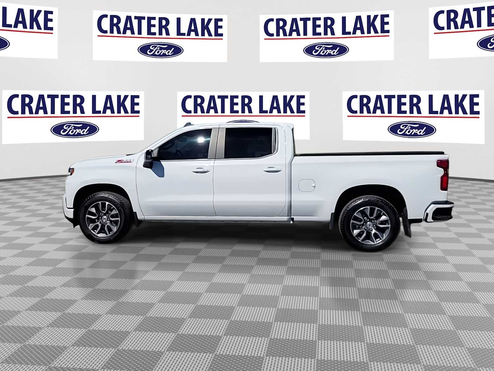 Thumbnail: 2022 Chevrolet Silverado 1500 - 5