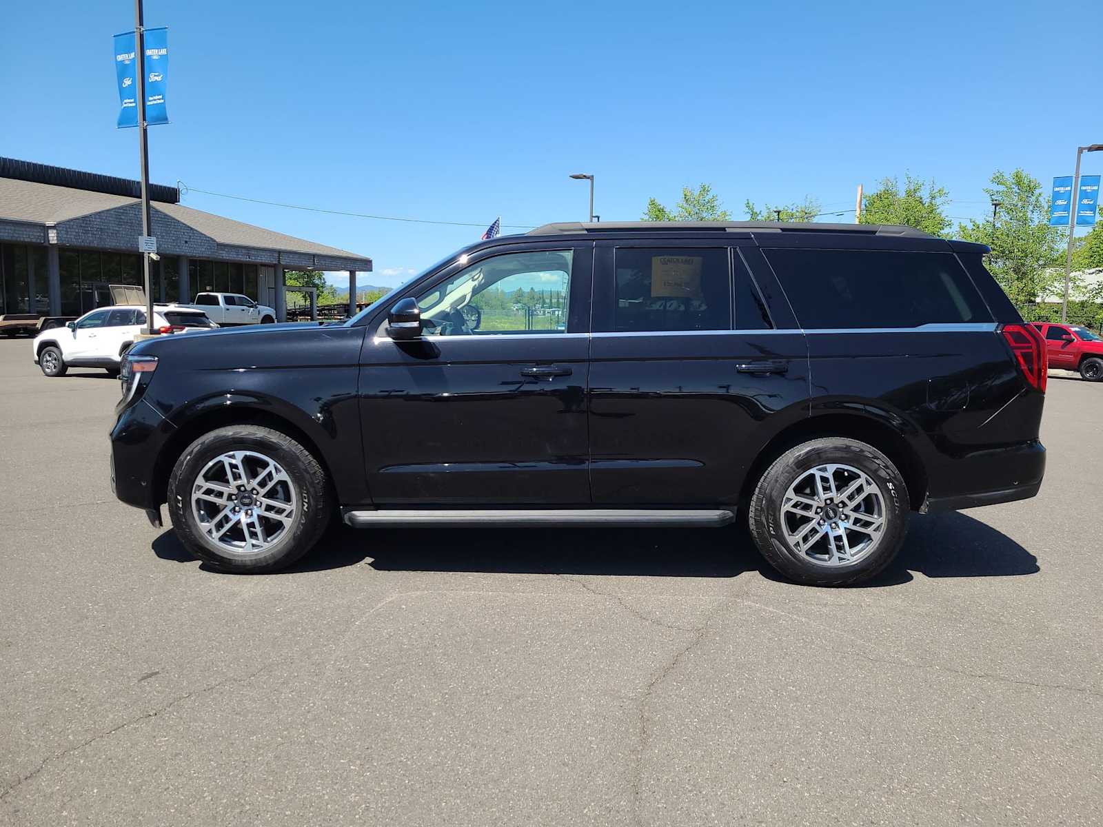 Thumbnail: 2025 Ford Expedition - 11