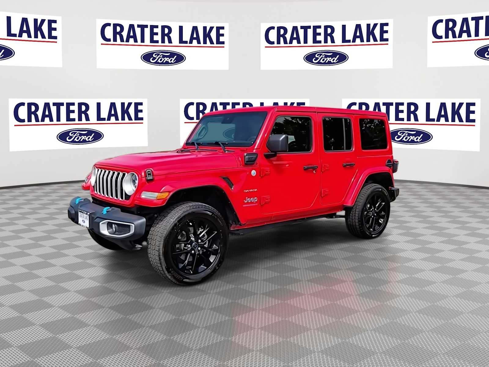 Thumbnail: 2024 Jeep Wrangler - 4