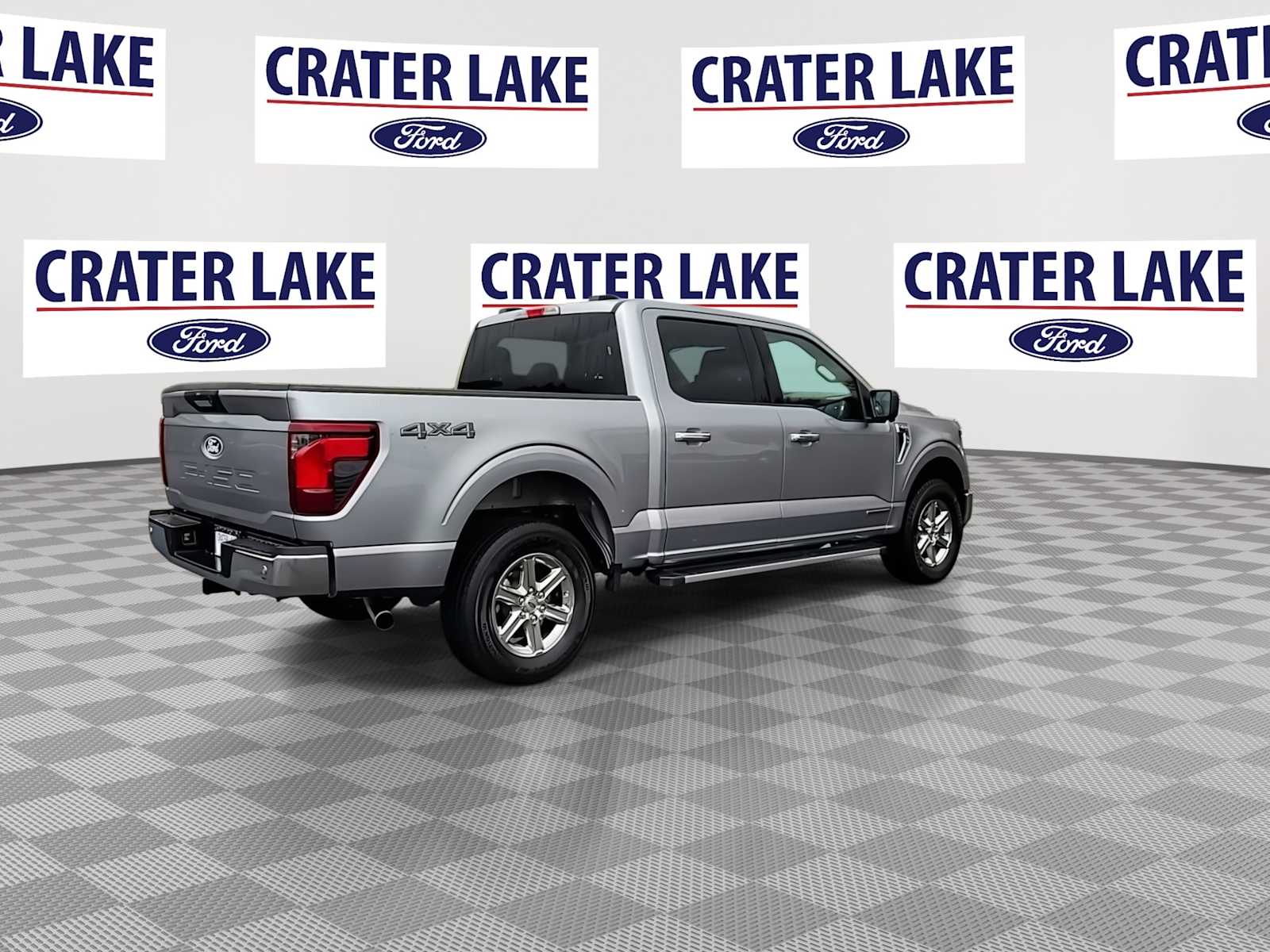 Thumbnail: 2024 Ford F-150 - 8