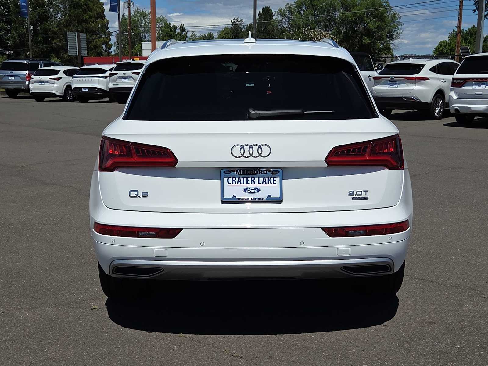 Thumbnail: 2018 Audi Q5 - 13