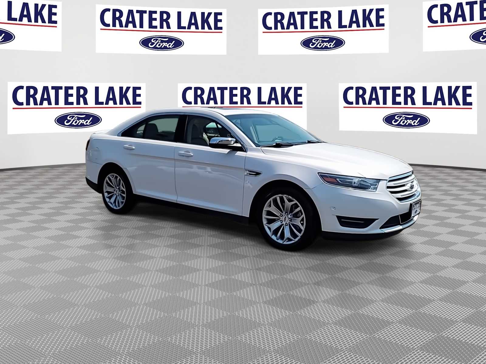 Thumbnail: 2018 Ford Taurus - 2
