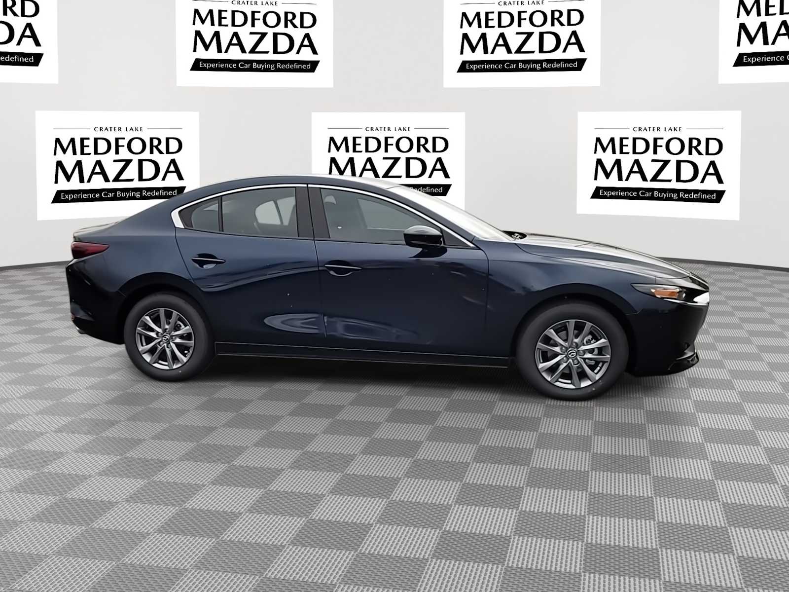 Thumbnail: 2026 Mazda Mazda3 - 9