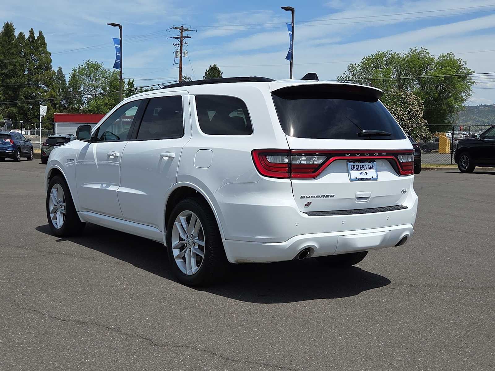Thumbnail: 2025 Dodge Durango - 12