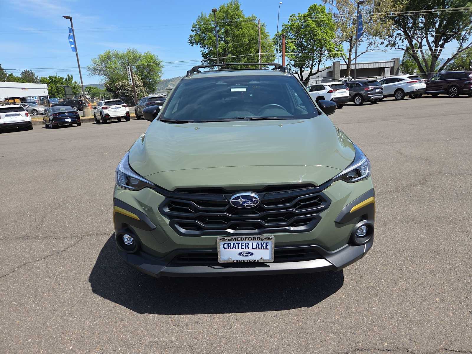 Thumbnail: 2025 Subaru Crosstrek - 14