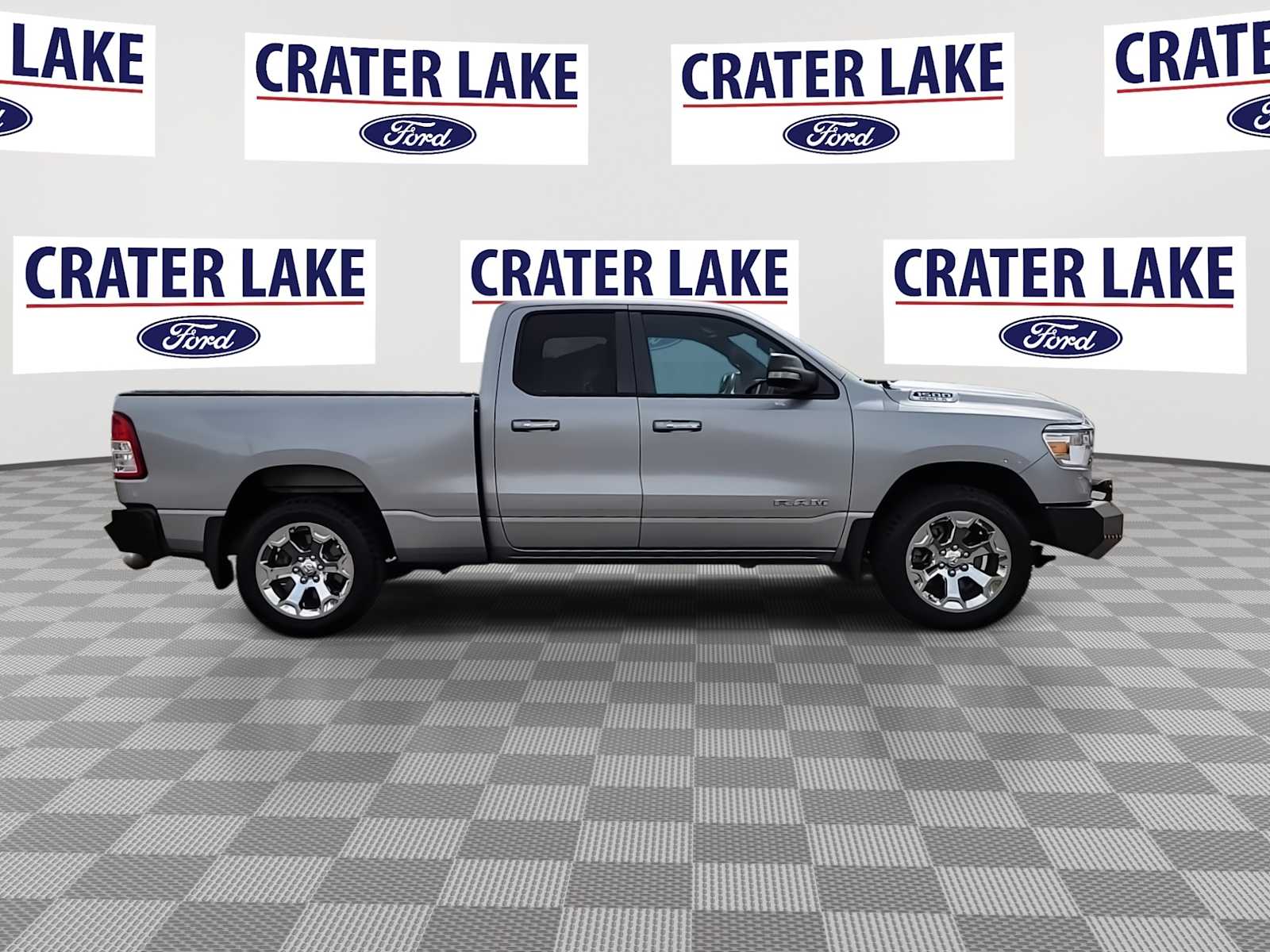 Thumbnail: 2019 RAM 1500 - 9