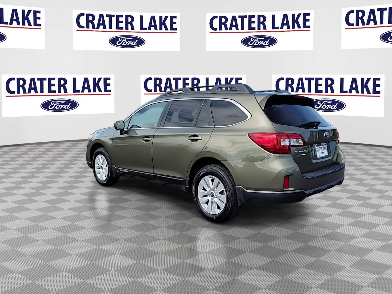 Thumbnail: 2015 Subaru Outback - 6