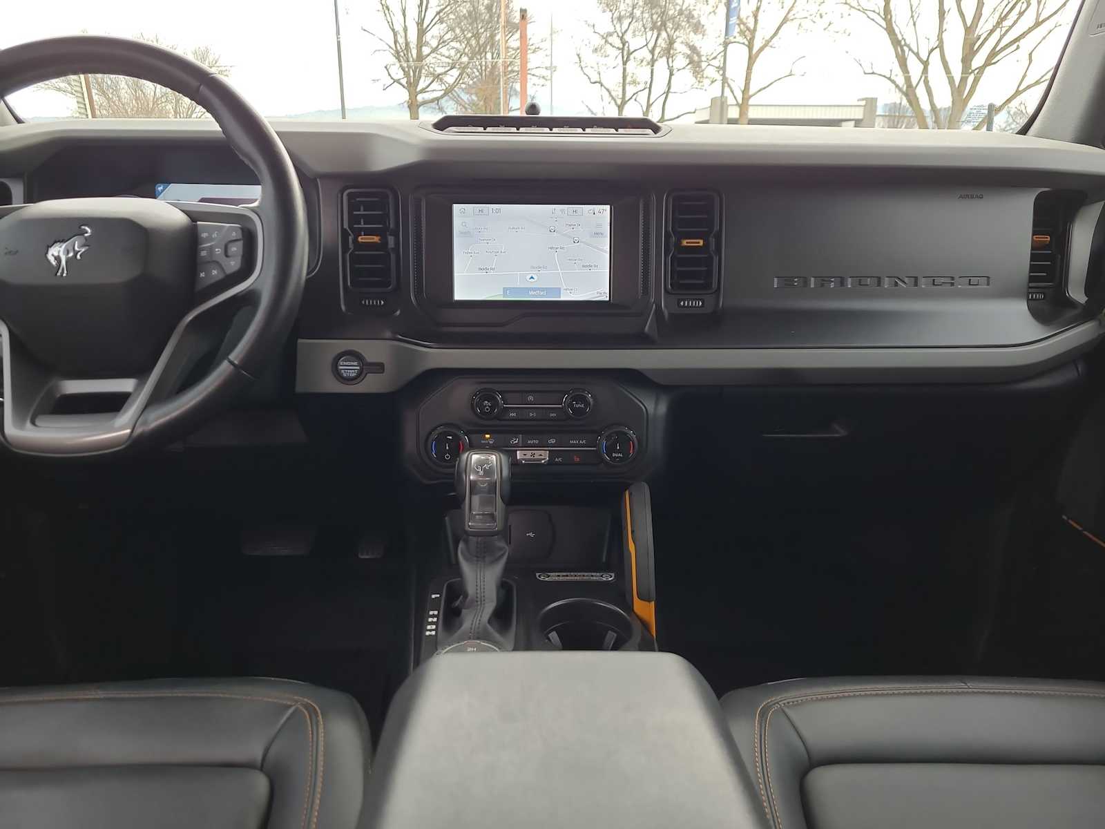 Thumbnail: 2022 Ford Bronco - 18