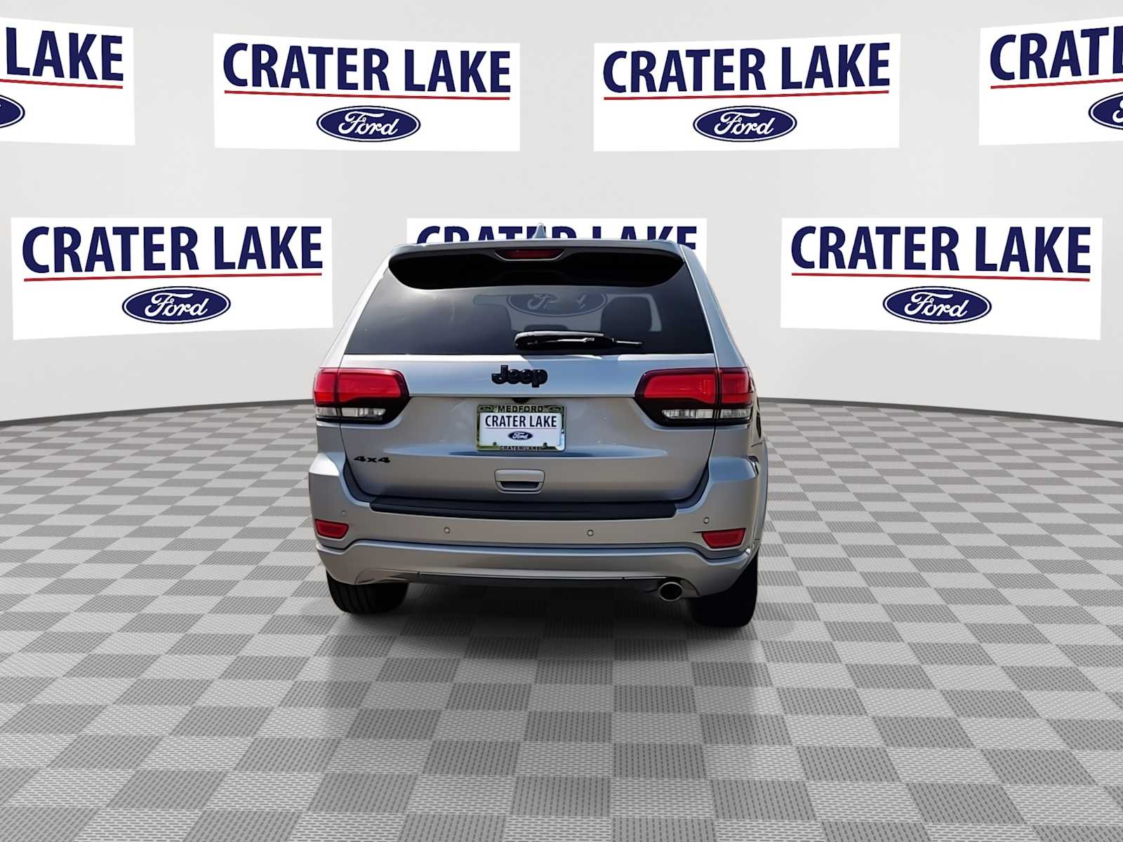 Thumbnail: 2021 Jeep Grand Cherokee - 7
