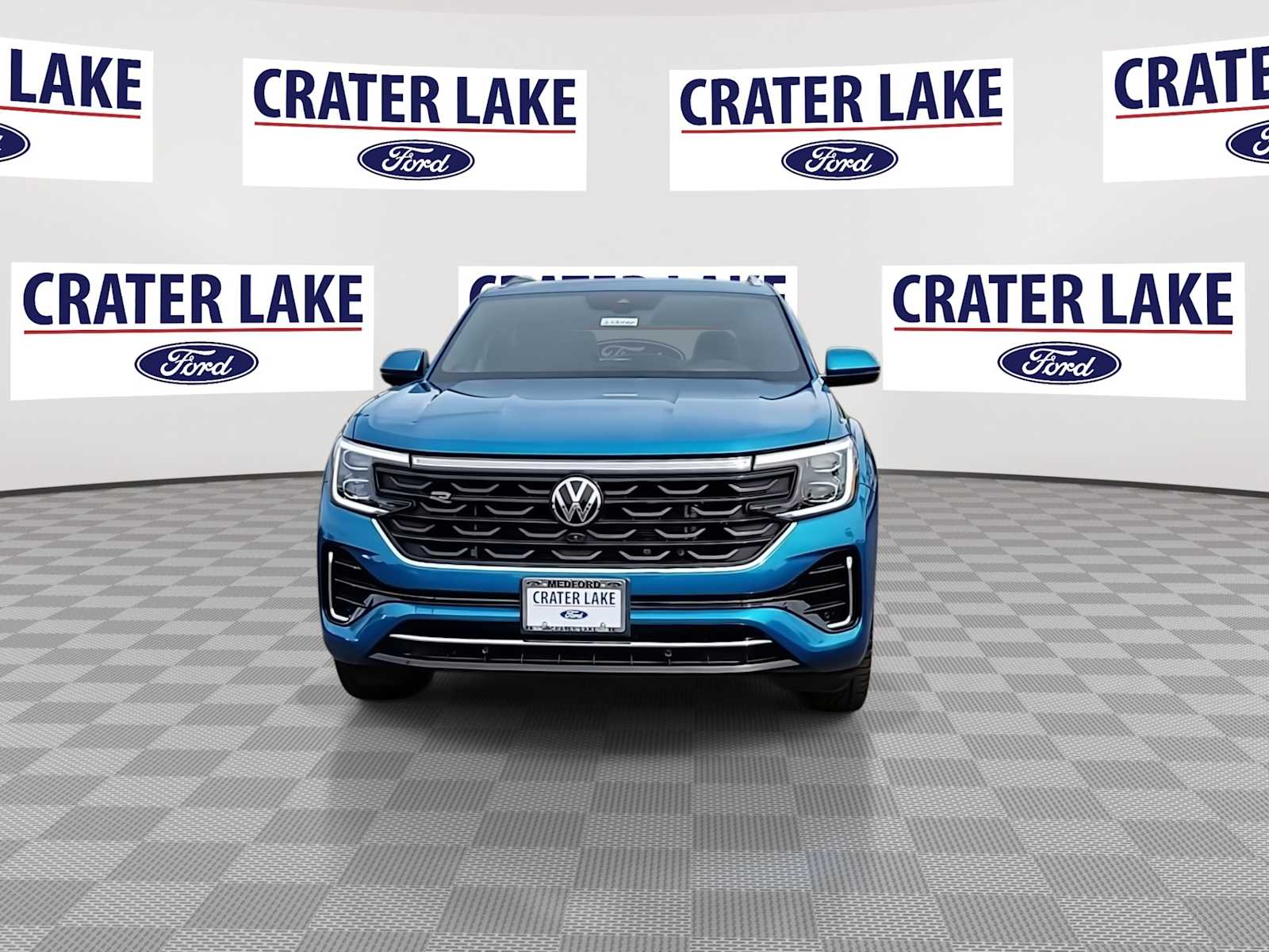 Thumbnail: 2024 Volkswagen Atlas - 3