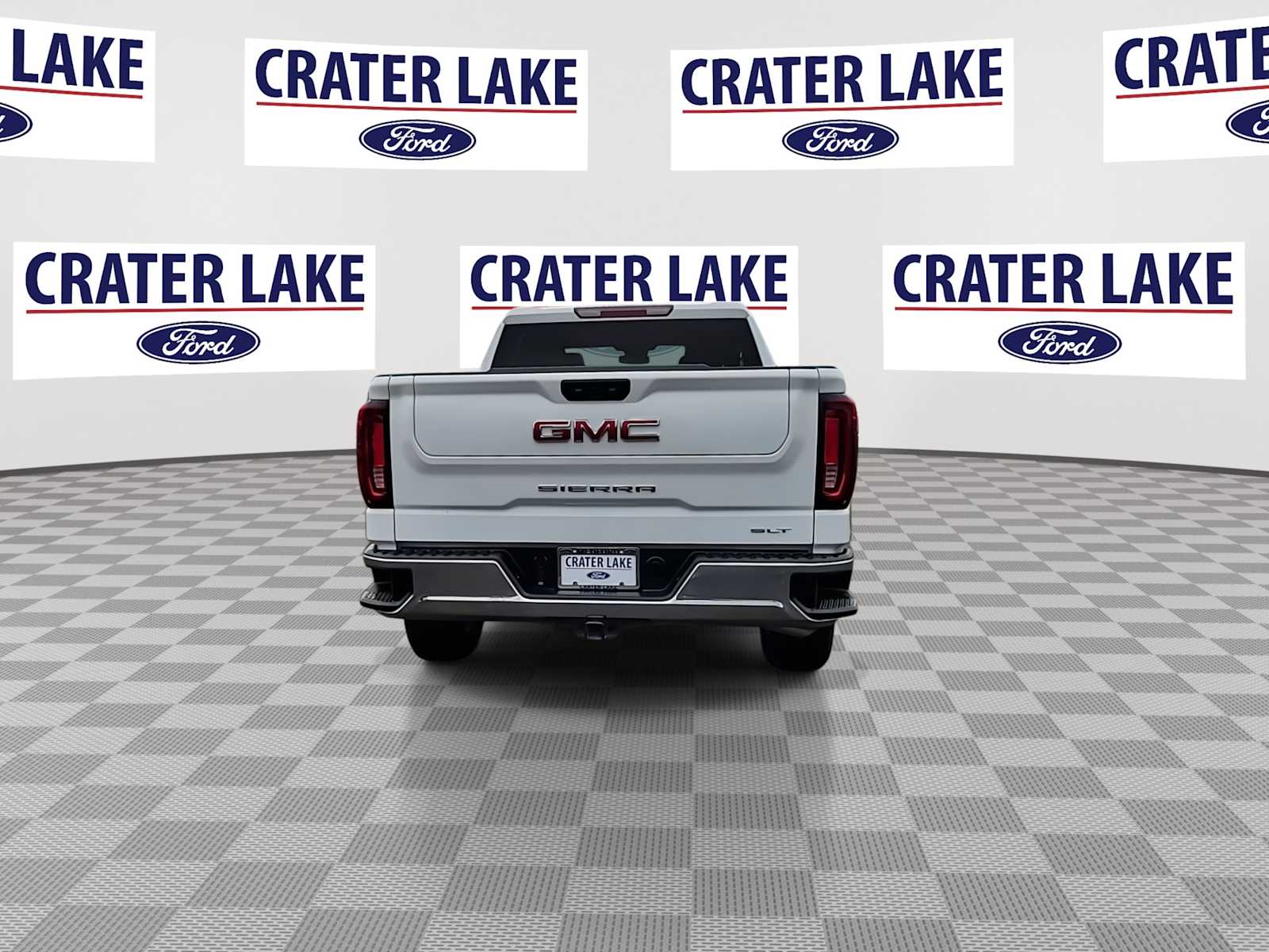 Thumbnail: 2025 GMC Sierra 1500 - 7