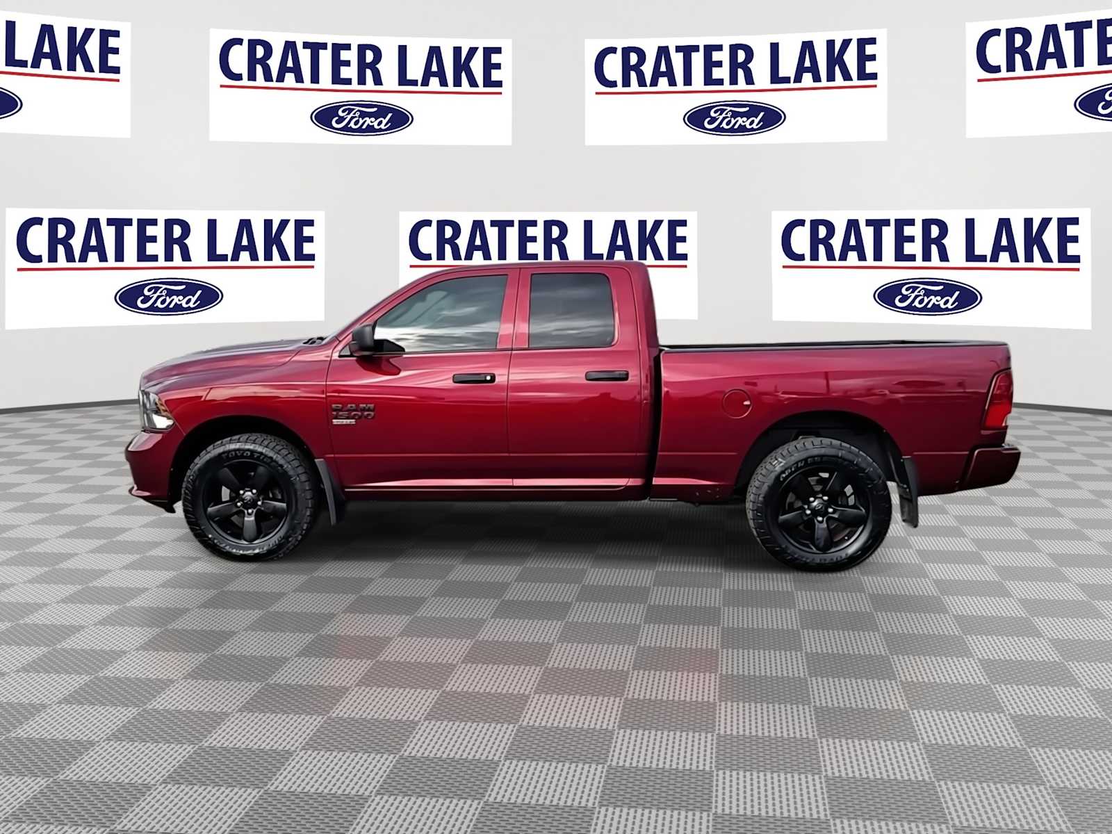 Thumbnail: 2019 RAM 1500 Classic - 5