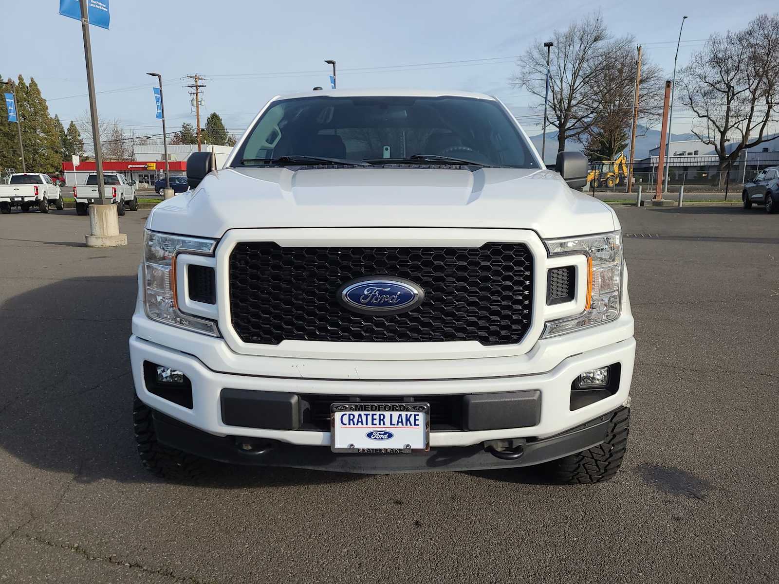 Thumbnail: 2018 Ford F-150 - 14