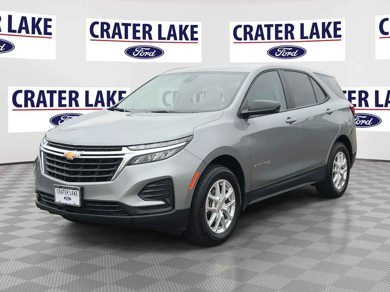 Thumbnail: 2024 Chevrolet Equinox - 1