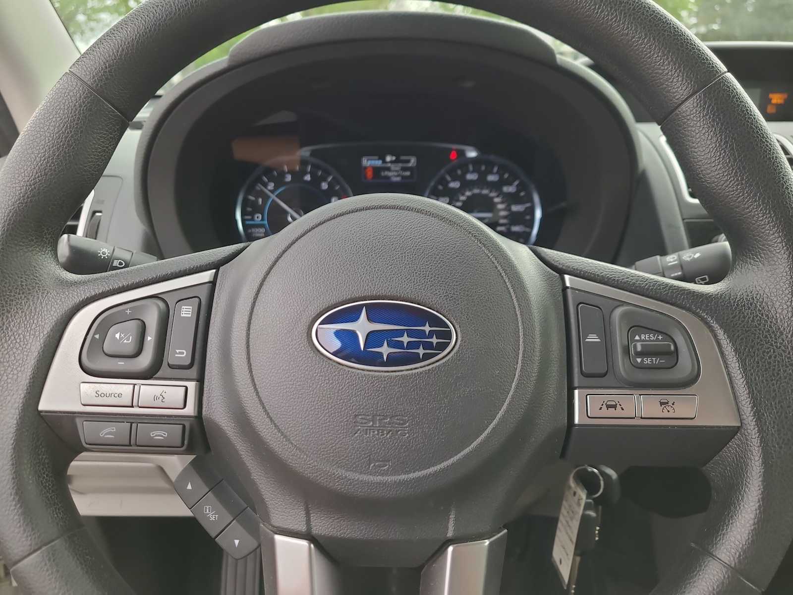 Thumbnail: 2018 Subaru Forester - 23