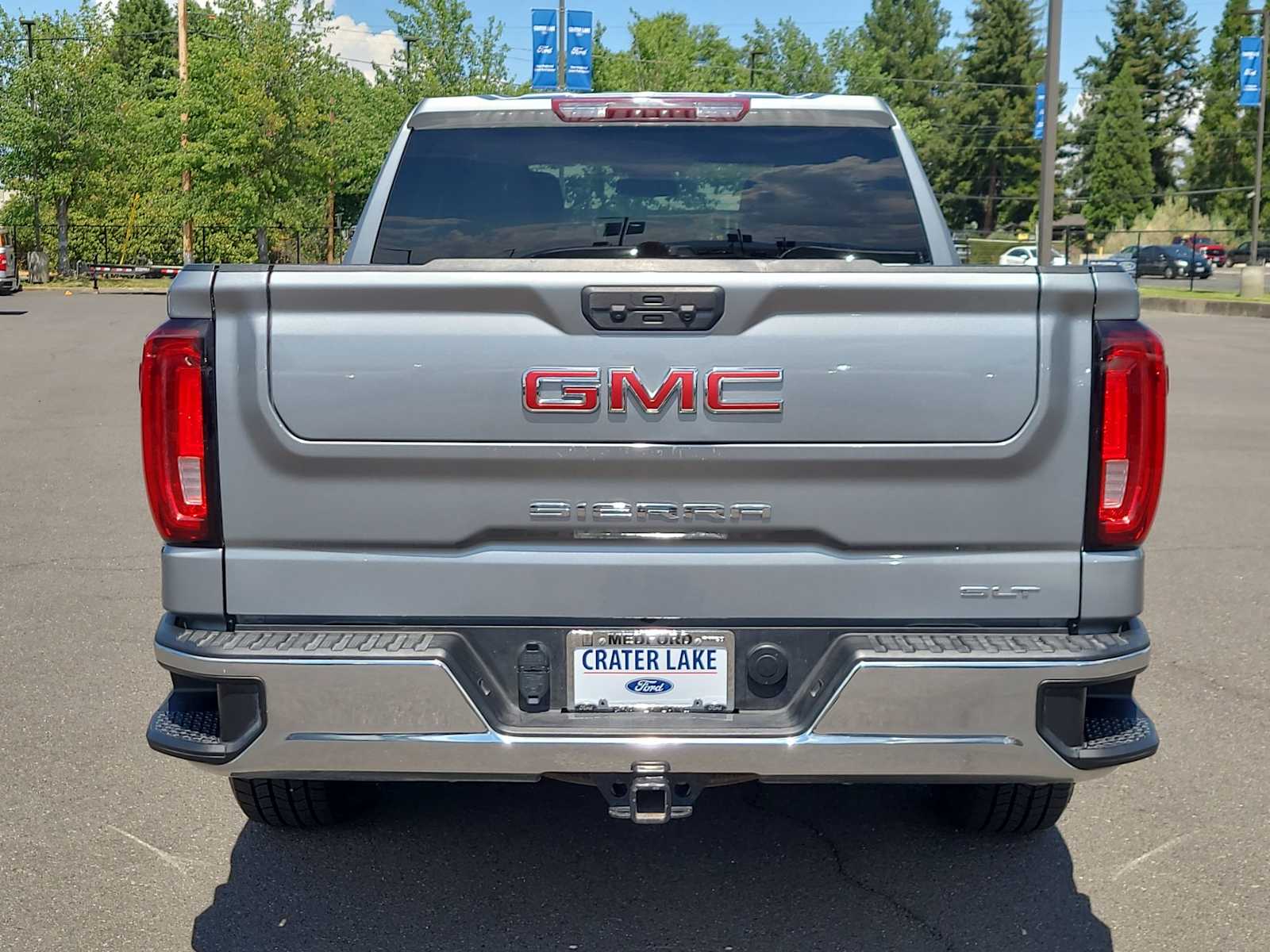 Thumbnail: 2024 GMC Sierra 1500 - 13