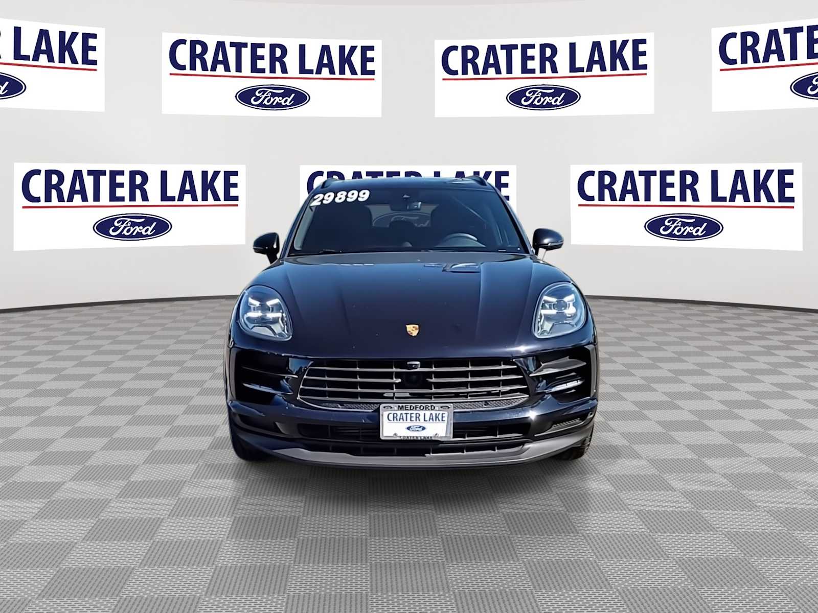 Thumbnail: 2021 Porsche Macan - 3
