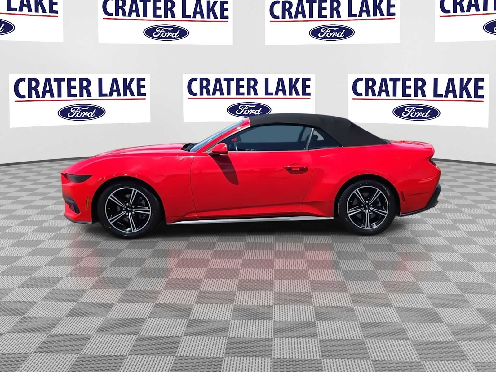 Thumbnail: 2025 Ford Mustang - 5