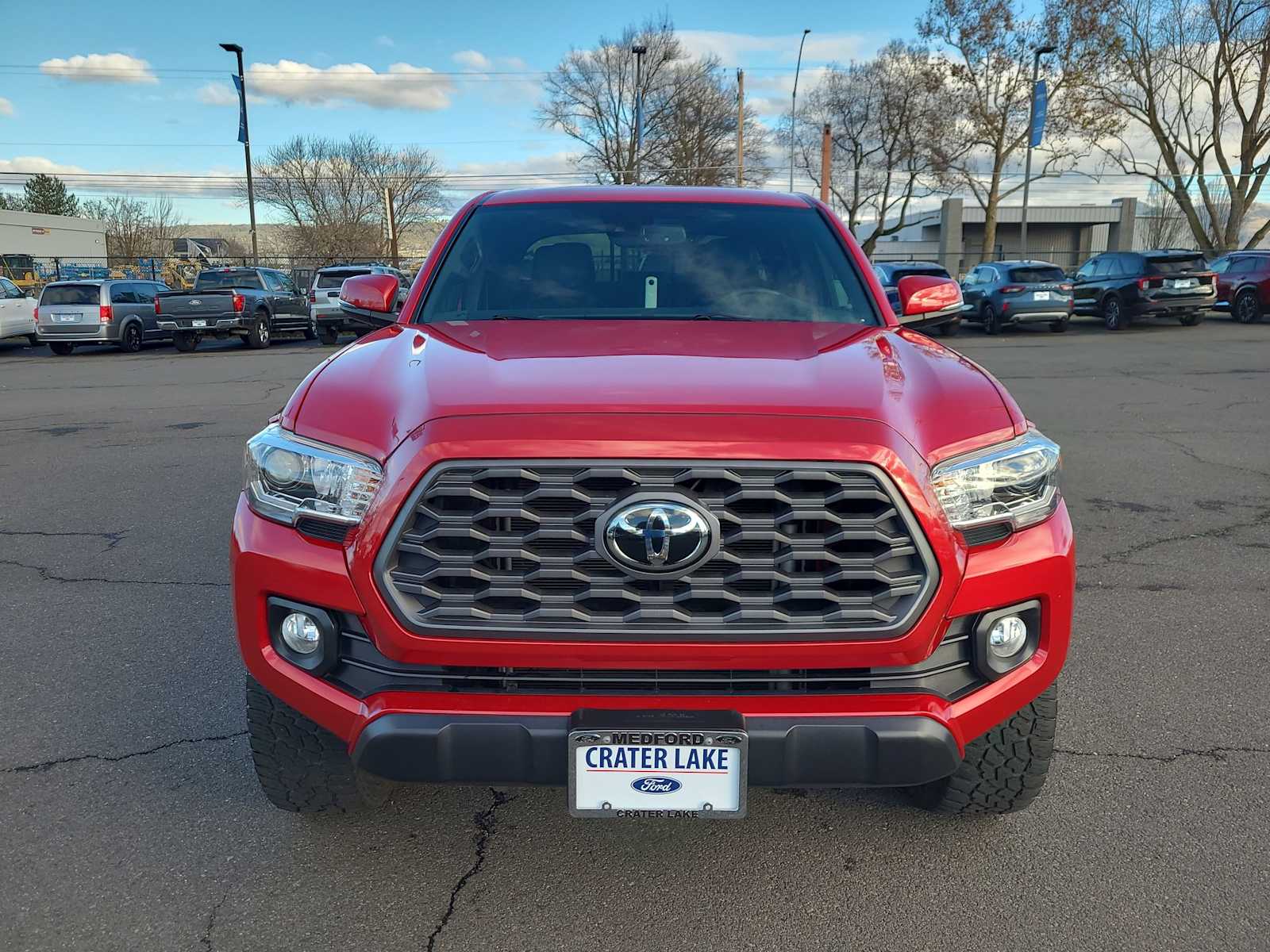 Thumbnail: 2021 Toyota Tacoma - 14