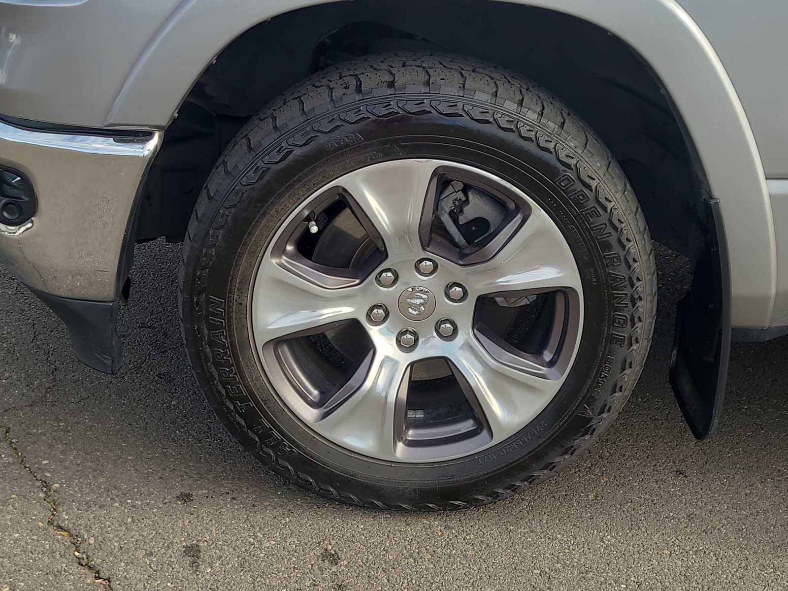 Thumbnail: 2019 RAM 1500 - 16