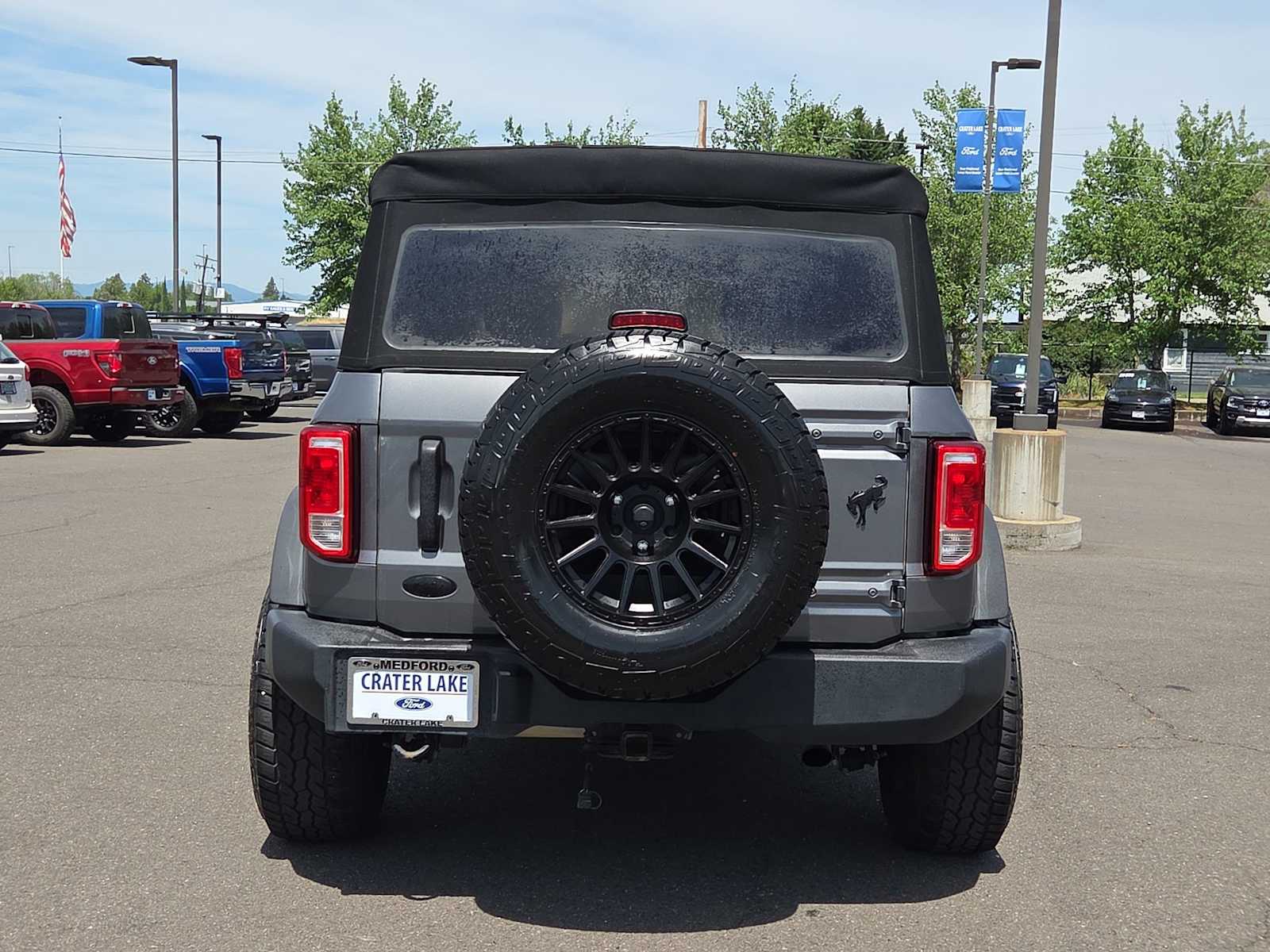 Thumbnail: 2021 Ford Bronco - 13