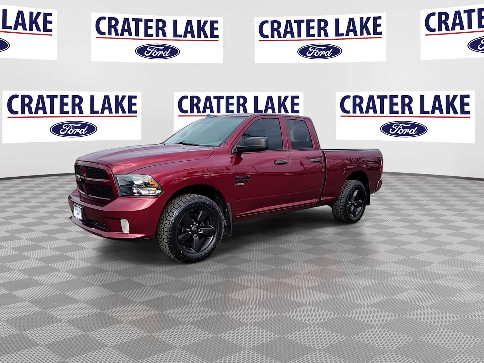 Thumbnail: 2019 RAM 1500 Classic - 4