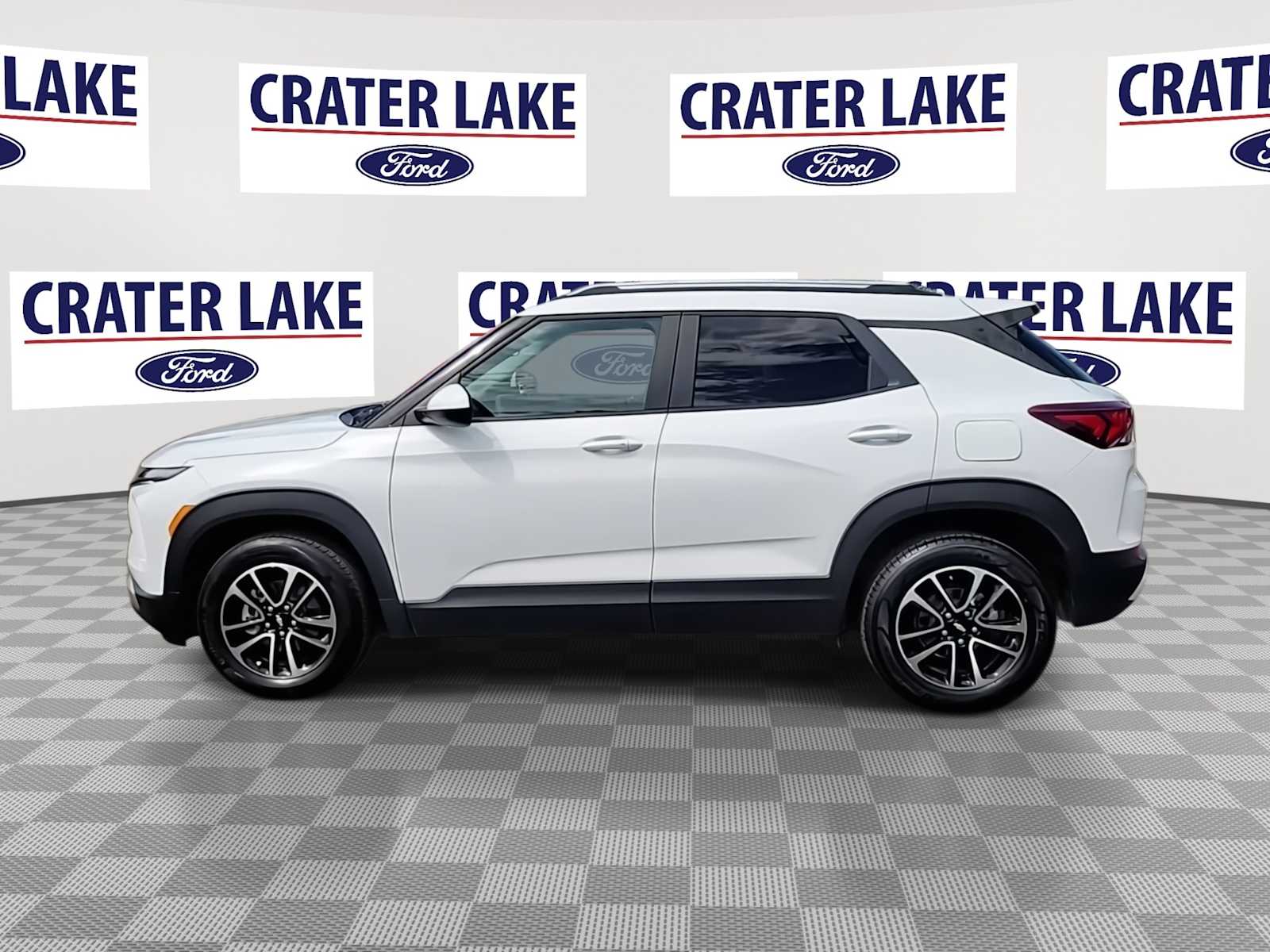 Thumbnail: 2025 Chevrolet TrailBlazer - 5