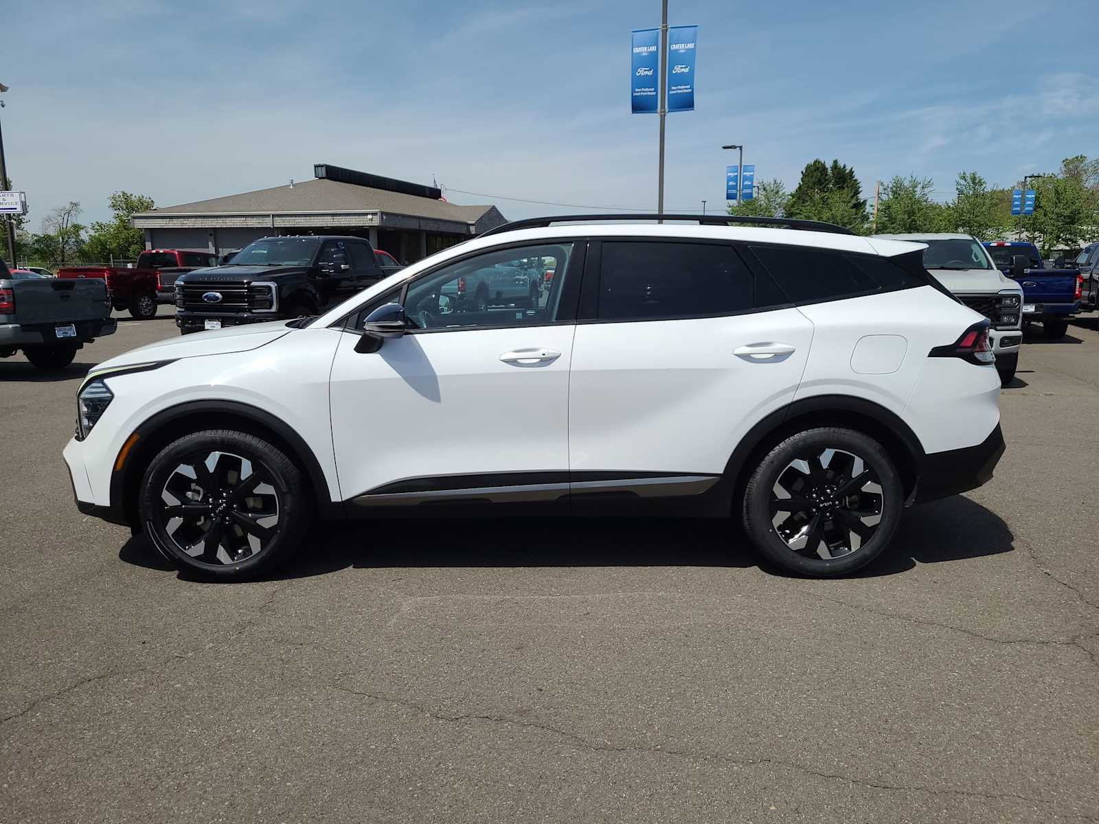 Thumbnail: 2024 Kia Sportage - 11