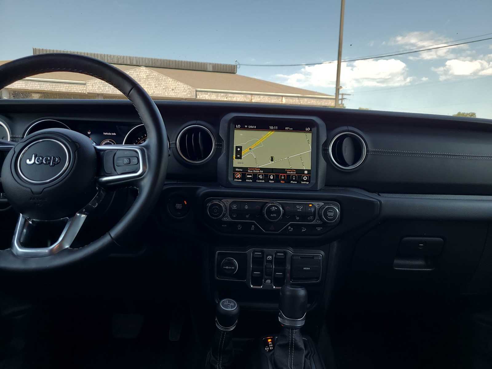 Thumbnail: 2020 Jeep Wrangler - 18