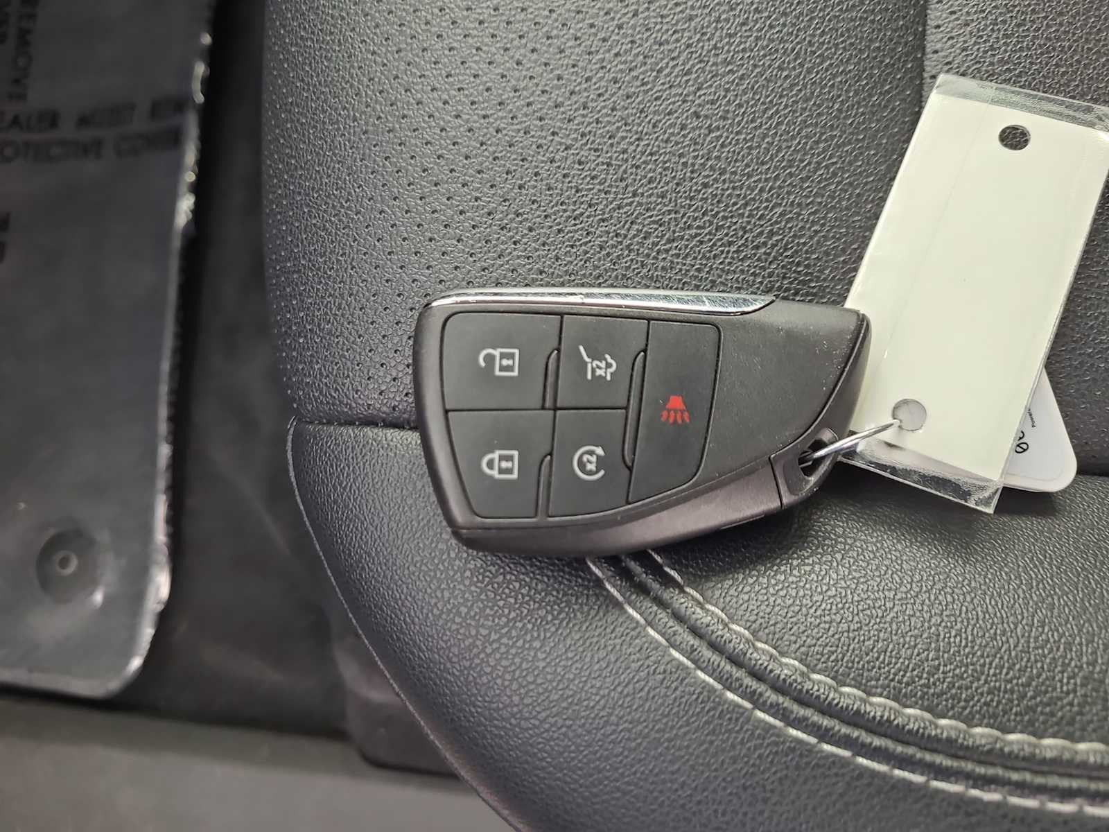 Thumbnail: 2025 Chevrolet Traverse - 28