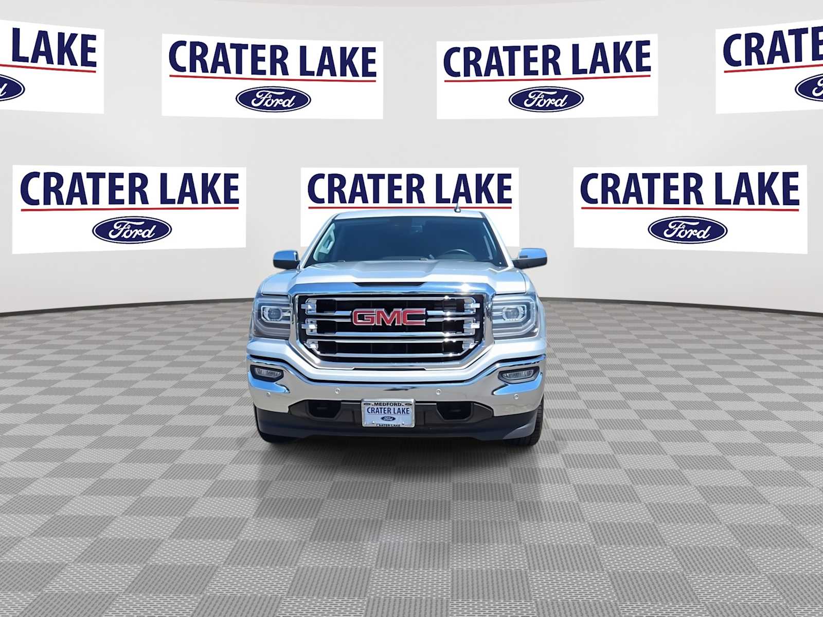 Thumbnail: 2018 GMC Sierra 1500 - 3
