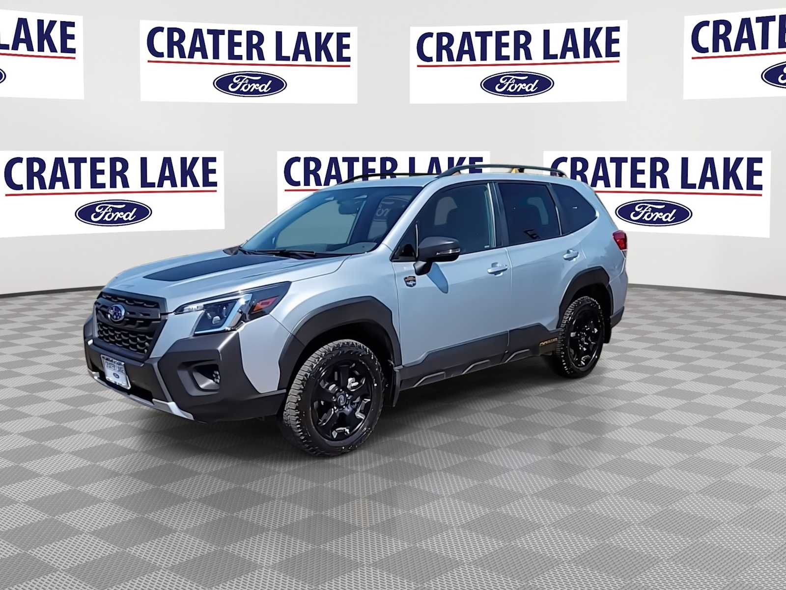 Thumbnail: 2022 Subaru Forester - 4