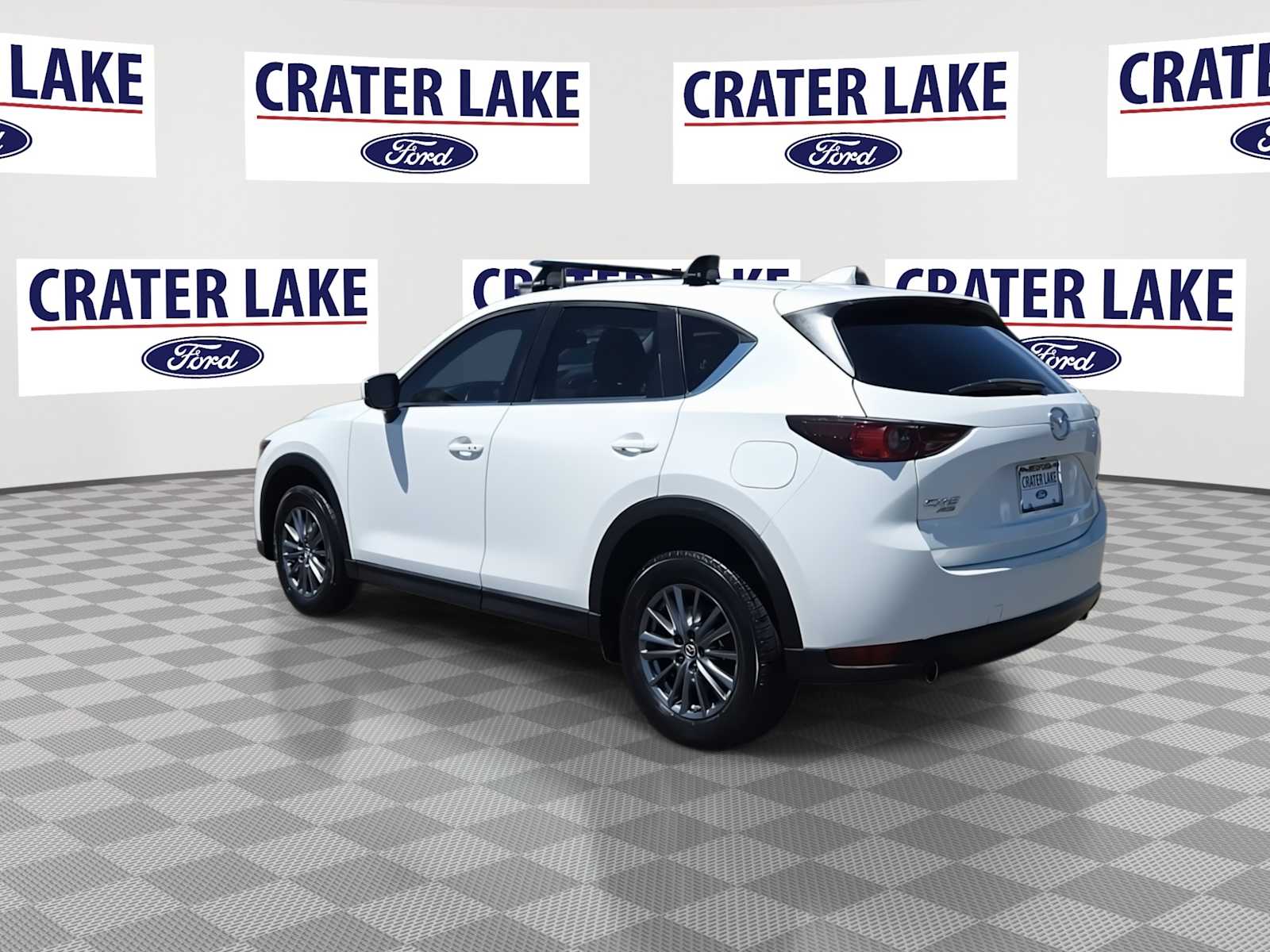 Thumbnail: 2017 Mazda CX-5 - 6