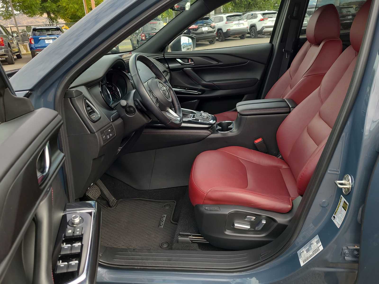 Thumbnail: 2023 Mazda CX-9 - 19