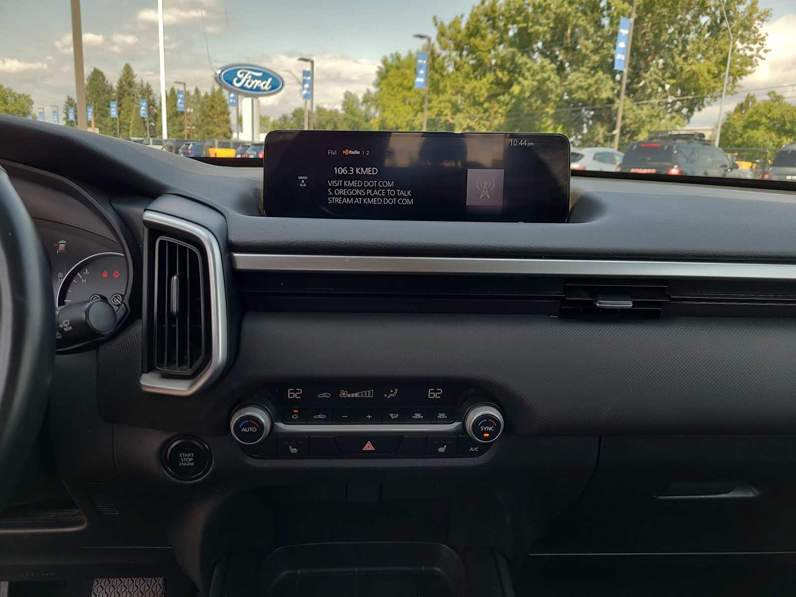 Thumbnail: 2024 Mazda CX-50 - 24